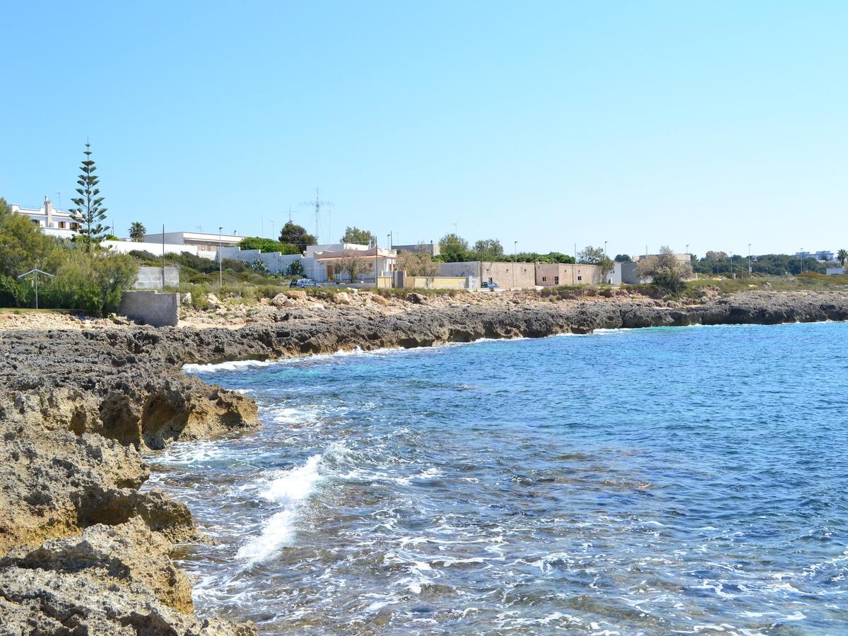 Incanto Delle Ninfe Taranto Eksteriør bilde